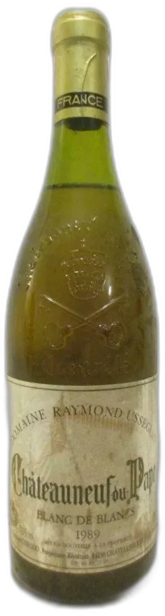 photo Raymond Usseglio Blanc de Blancs