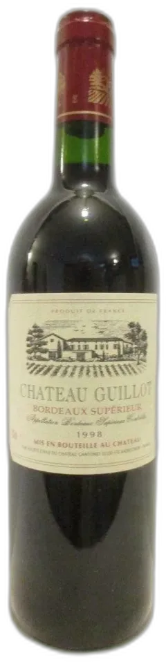 photo Château Guillot Rouge
