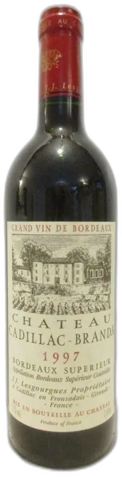 photo Château Cadillac-Branda