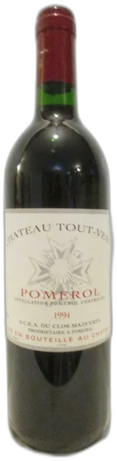 photo Château Tout Vent Rouge Bordeaux