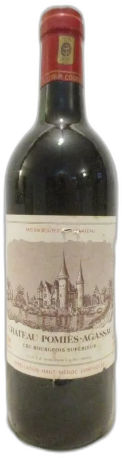 photo Château Pomiès-Agassac