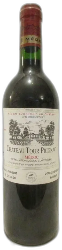 photo Château Tour Prignac