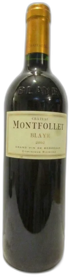 photo Château Montfollet Rouge