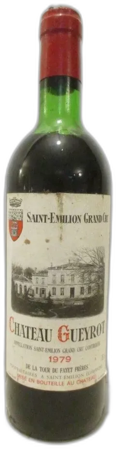 photo Château Gueyrot Grand Cru