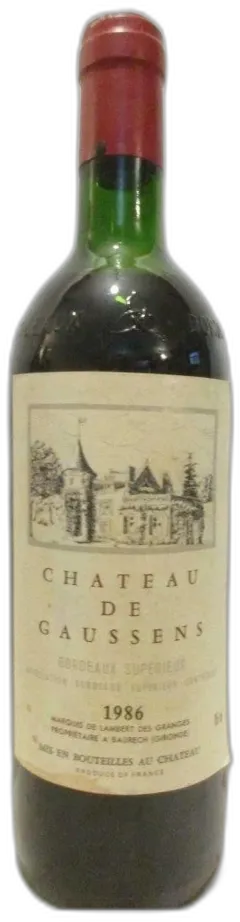photo Château de Gaussens