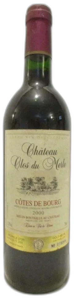 photo Château Clos du Merle