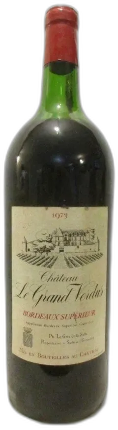 photo Château le Grand Verdus Magnum Rouge