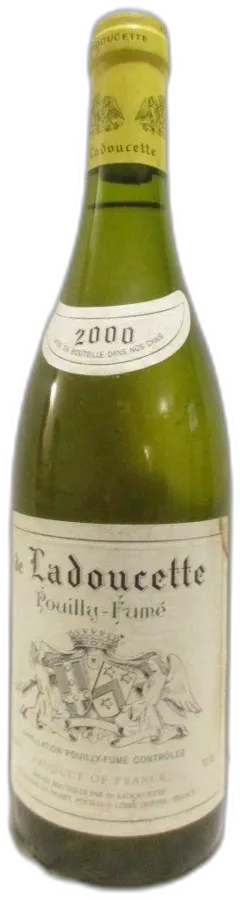 photo Pouilly-Fumé de Ladoucette Blanc