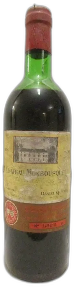 photo Château Monbousquet