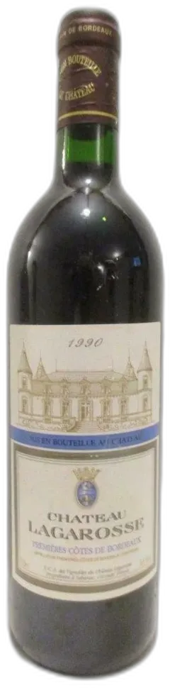 photo Château Lagarosse
