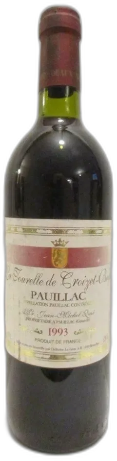photo la Tourelle de Croizet-Bages