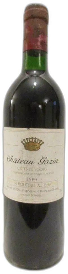 photo Château Gazin