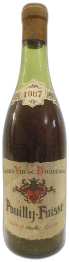 photo Pouilly-Fuissé Nolasque