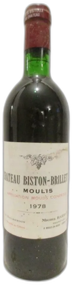 photo Château Biston-Brillette