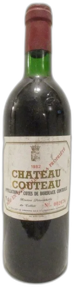 photo Château Couteau