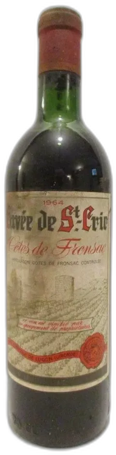 photo Cuvée de Saint-Cric
