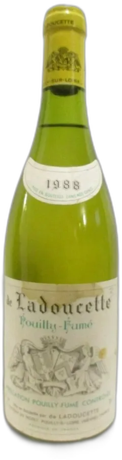 photo Pouilly-Fumé de Ladoucette