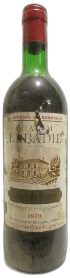 photo Côtes de Bourg Château Labadie