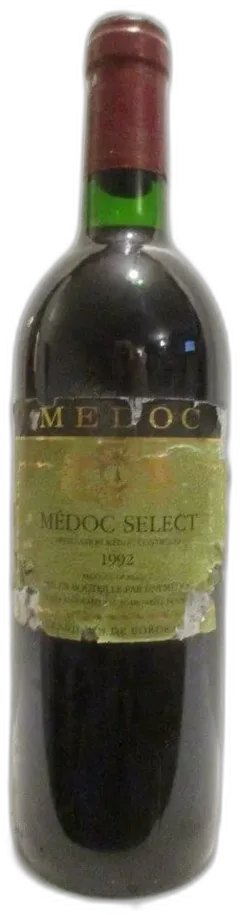 photo Uni-Médoc Select