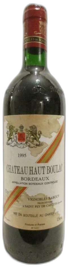 photo Château Haut Boulac
