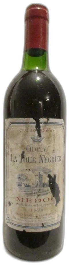 photo Château la Tour Négrier