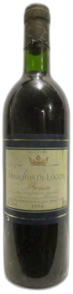photo Marquis de Lugon