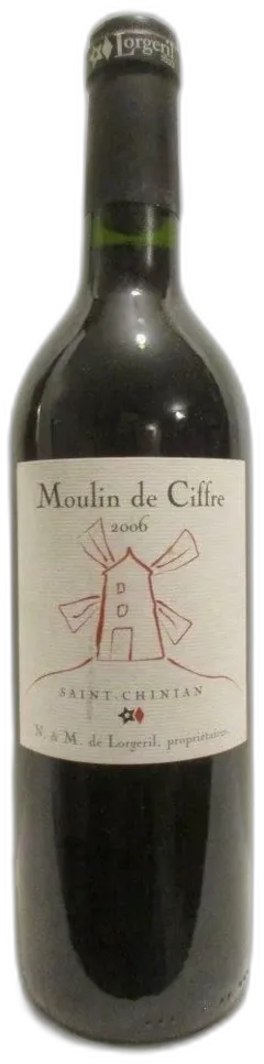 photo Moulin de Ciffre Rouge