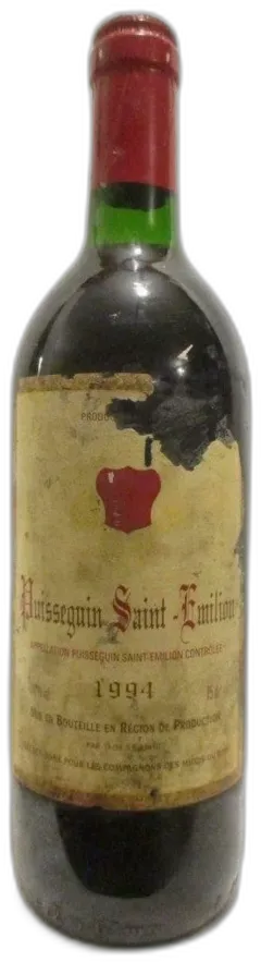 photo Muids du Roy Étiquette Abîmée