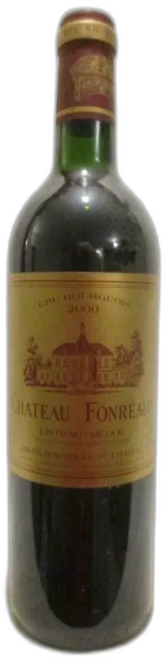 photo Château Fonréaud