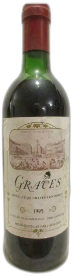 photo Cellier de Graman Sica Rouge Bordeaux