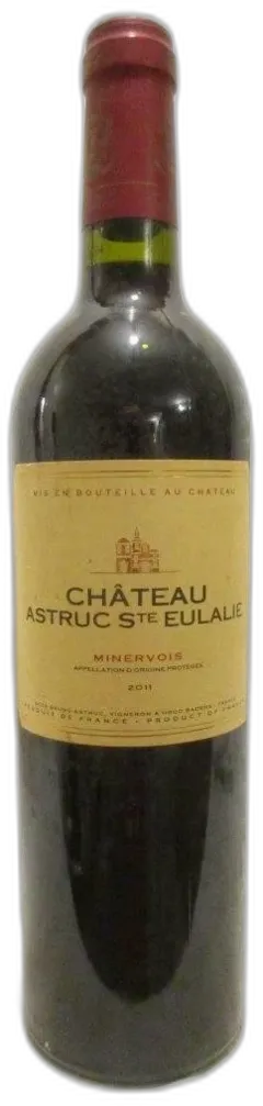 photo Château Astruc Sainte-Eulalie