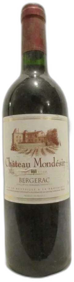 photo Château Mondésir