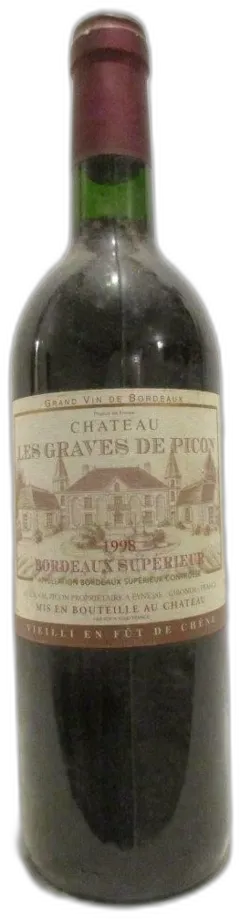 photo Château les Graves de Picon