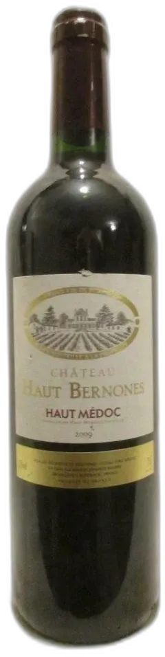 photo Château Haut Bernones