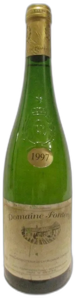 photo Coteaux du Layon Chaume Domaine Fontenoy Moelleux