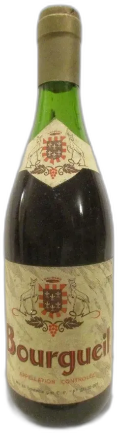 photo Bourgueil Négoce Rouge