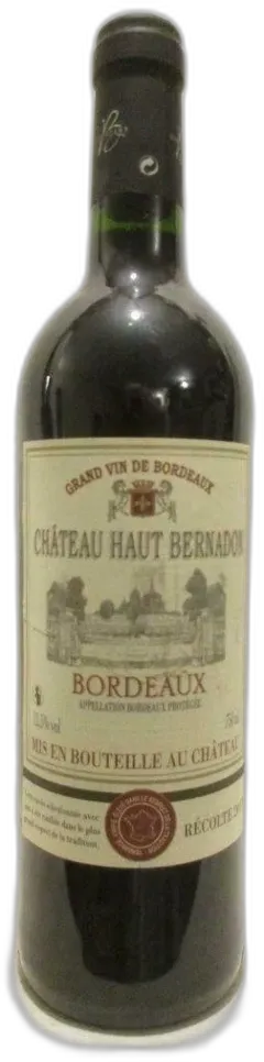photo Château Haut Bernardon