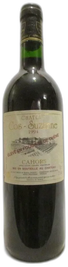 photo Château Clos Suzanne