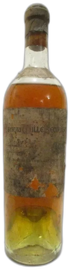 photo Château Mille Secousses