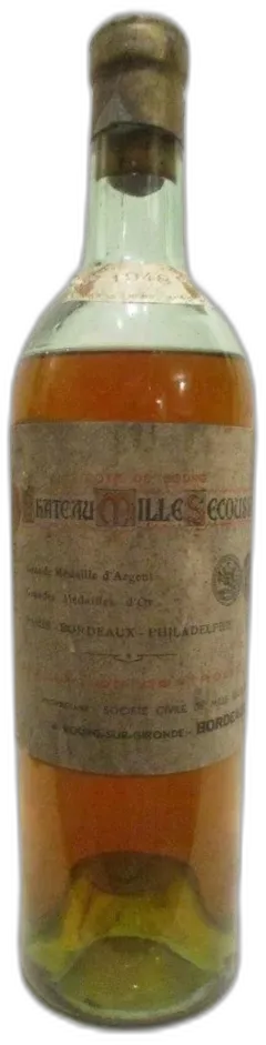 photo Château Mille Secousses