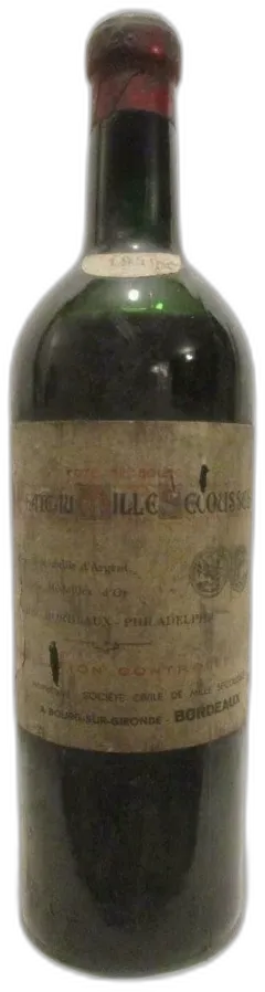 photo Château Mille Secousses b3 Rouge Bordeaux
