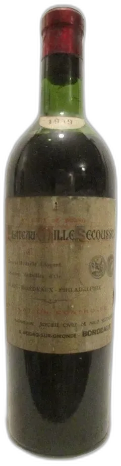 photo Château Mille Secousses