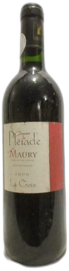 photo Maury Domaine de la Pléiade vd Rouge