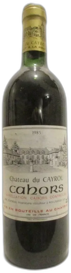 photo Château du Cayrou