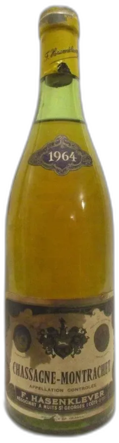 photo Chassagne-Montrachet Hasenklever Blanc