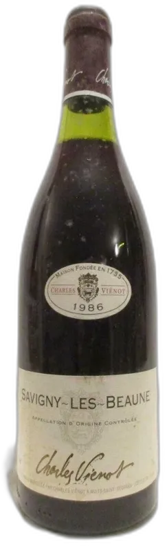 photo Savigny les Beaune Charles Vienot Rouge