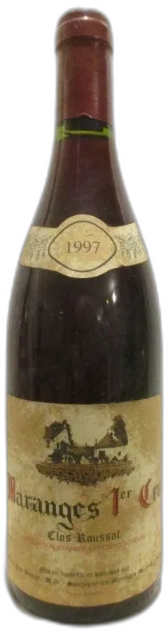 photo Clos Rousseau