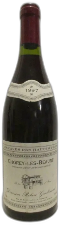 photo Chorey les Beaune Robert Guillemard
