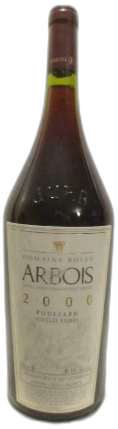 photo Arbois Domaine Rolet Poulsard Vieilles Vignes Magnum Rouge