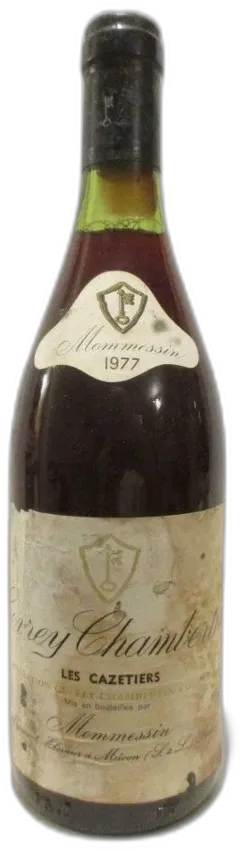 photo Gevrey-Chambertin Mommessin les Cazetiers b3